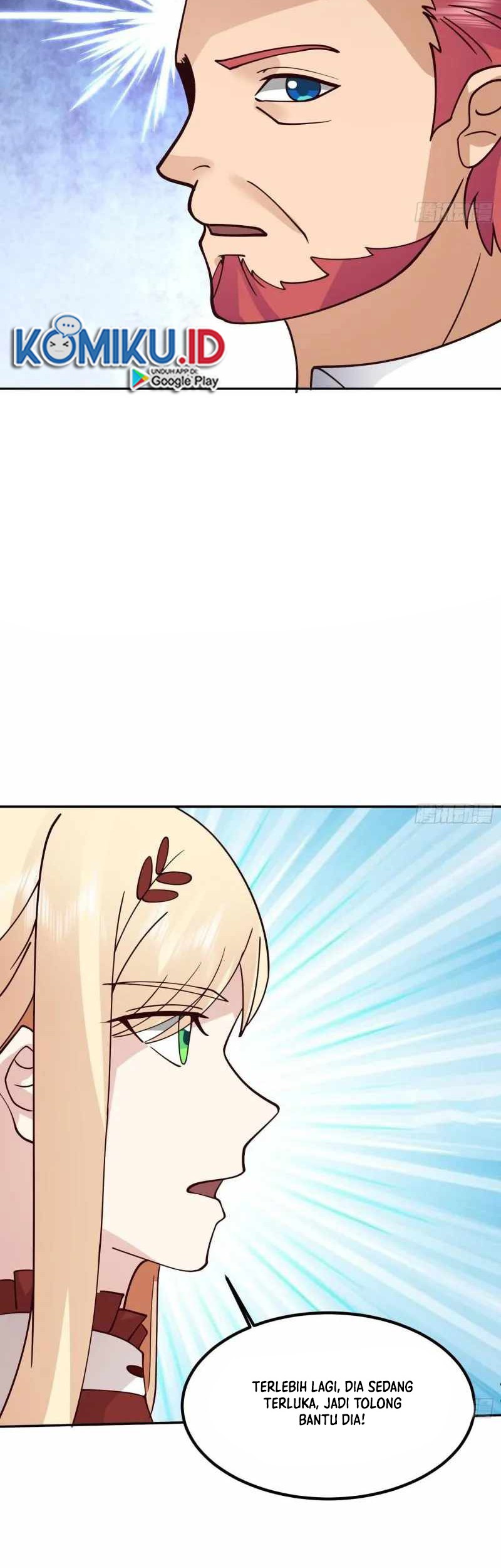 I Have a Dragon on My Body Chapter 597 - halaman 10