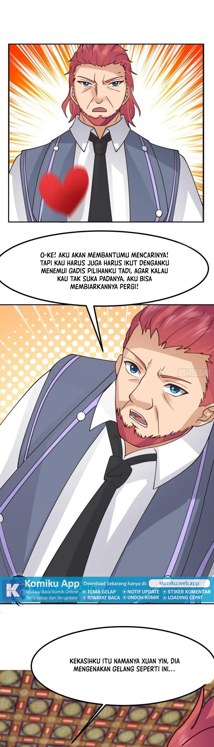 I Have a Dragon on My Body Chapter 597 - halaman 13