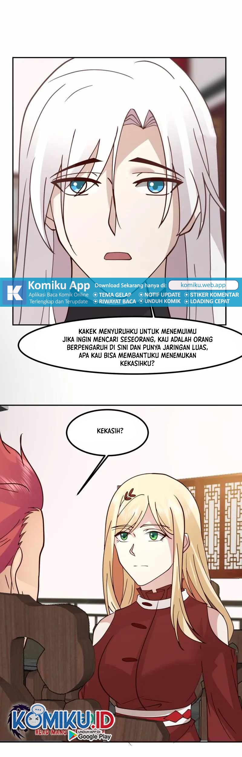 I Have a Dragon on My Body Chapter 597 - halaman 5