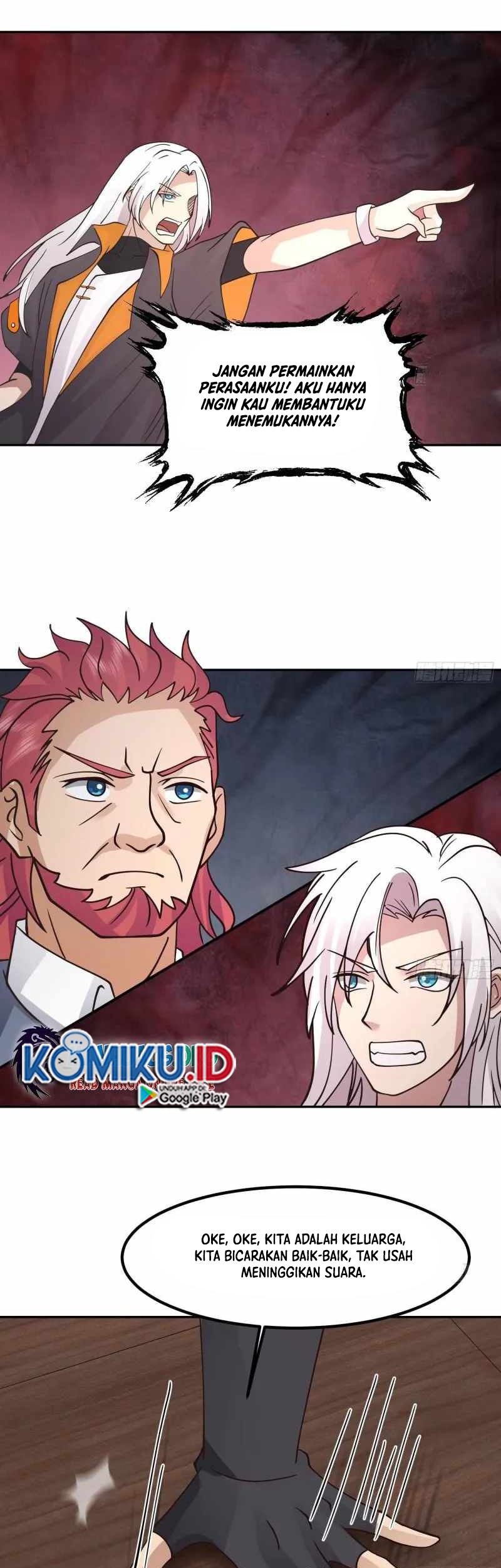 I Have a Dragon on My Body Chapter 597 - halaman 7