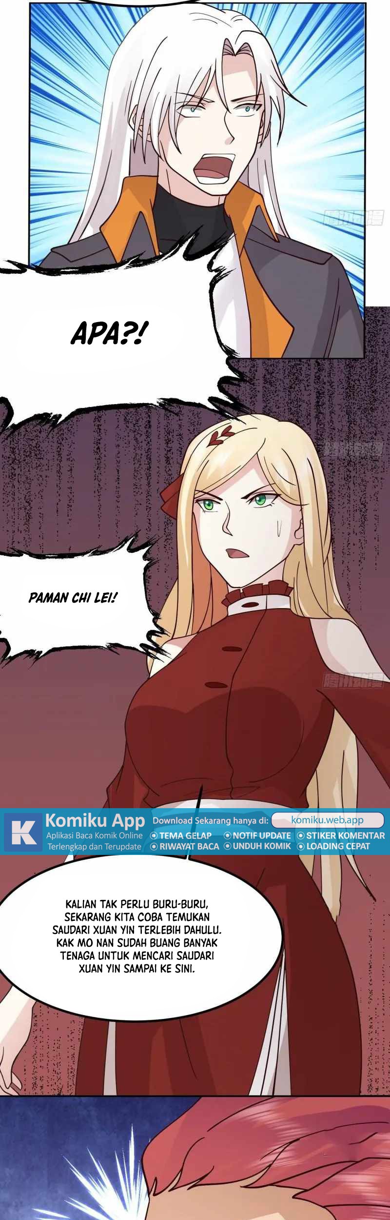 I Have a Dragon on My Body Chapter 597 - halaman 9