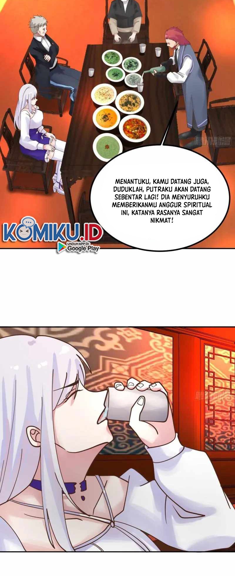 I Have a Dragon on My Body Chapter 598 - halaman 11
