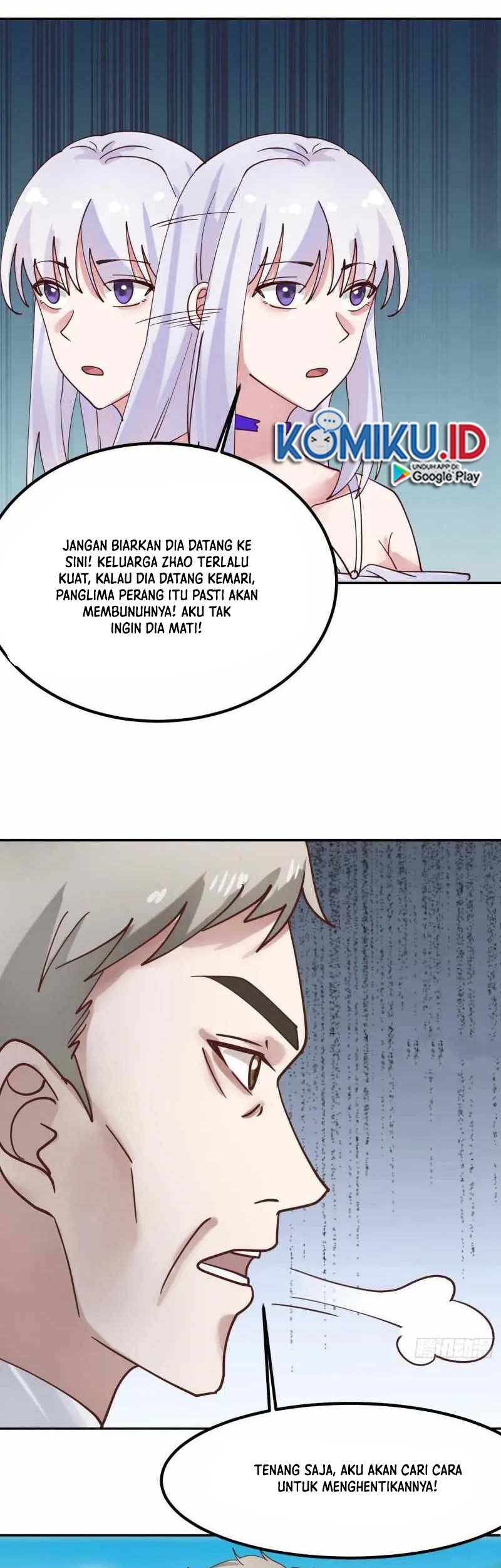 I Have a Dragon on My Body Chapter 598 - halaman 5