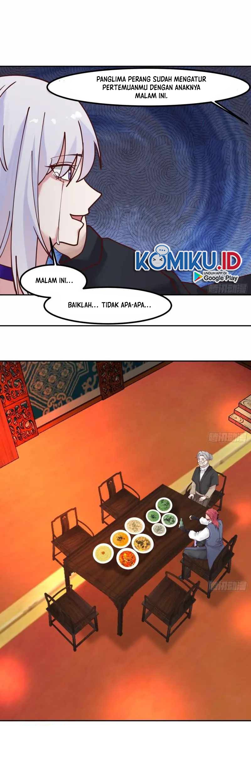I Have a Dragon on My Body Chapter 598 - halaman 8
