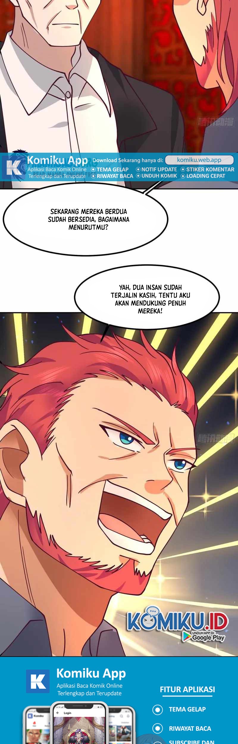 I Have a Dragon on My Body Chapter 599 - halaman 14