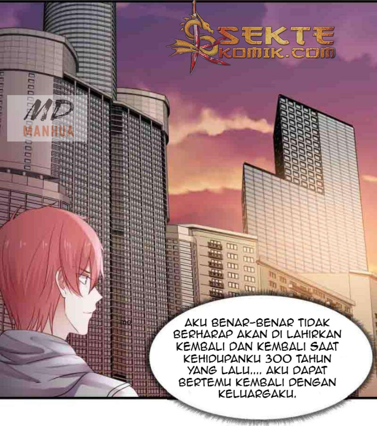 I Have a Dragon on My Body Chapter 6 - halaman 11