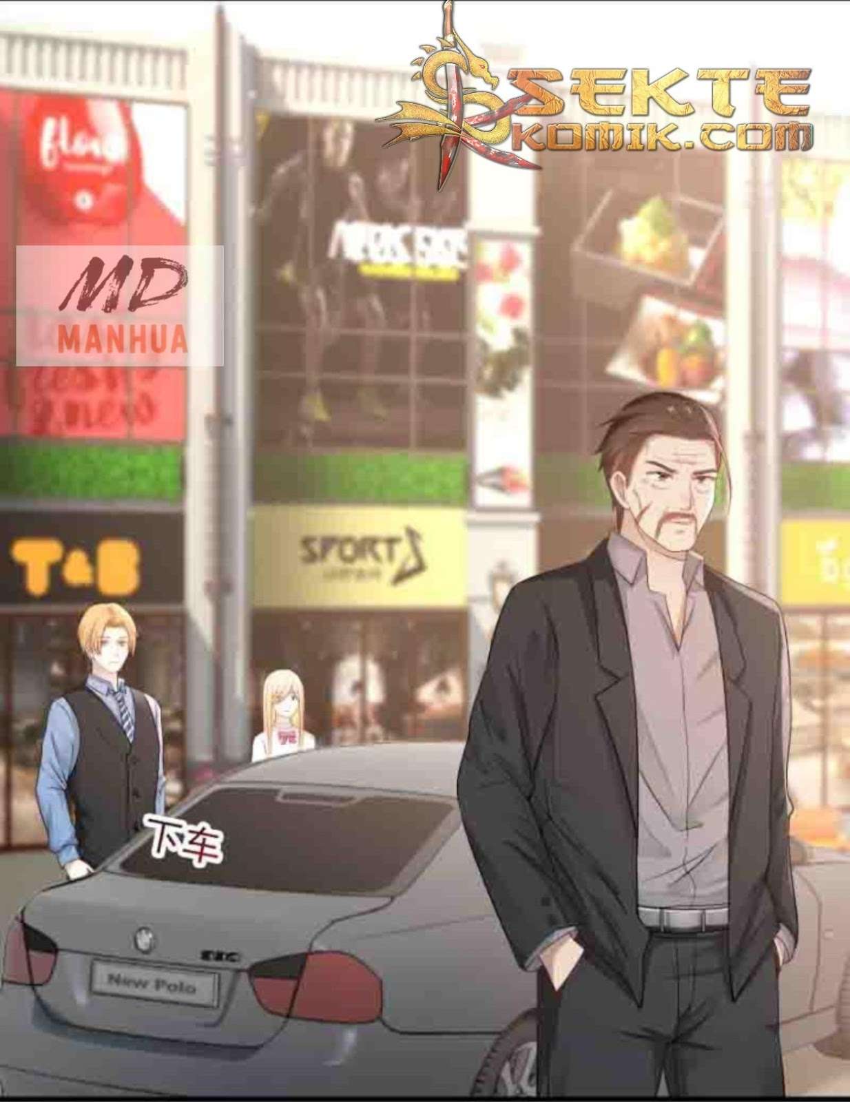 I Have a Dragon on My Body Chapter 6 - halaman 2