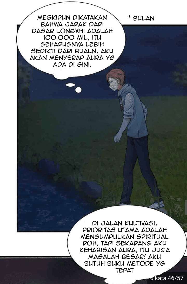 I Have a Dragon on My Body Chapter 6 - halaman 21