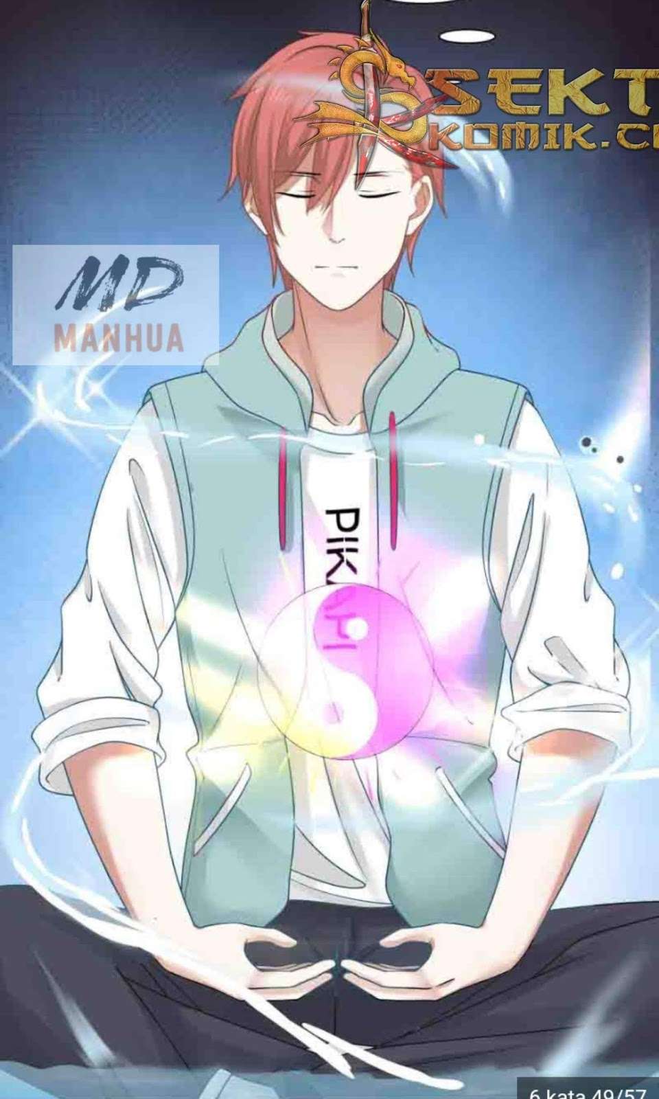 I Have a Dragon on My Body Chapter 6 - halaman 22