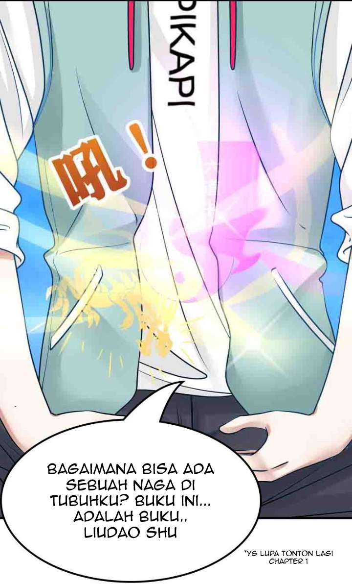 I Have a Dragon on My Body Chapter 6 - halaman 23