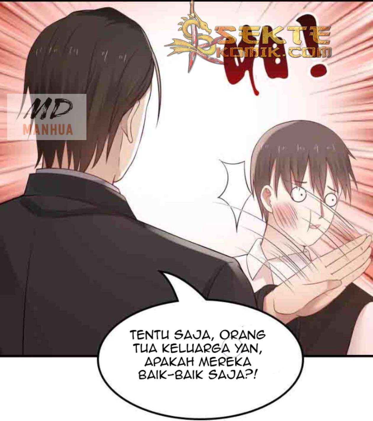 I Have a Dragon on My Body Chapter 6 - halaman 6
