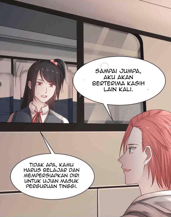 I Have a Dragon on My Body Chapter 6 - halaman 9