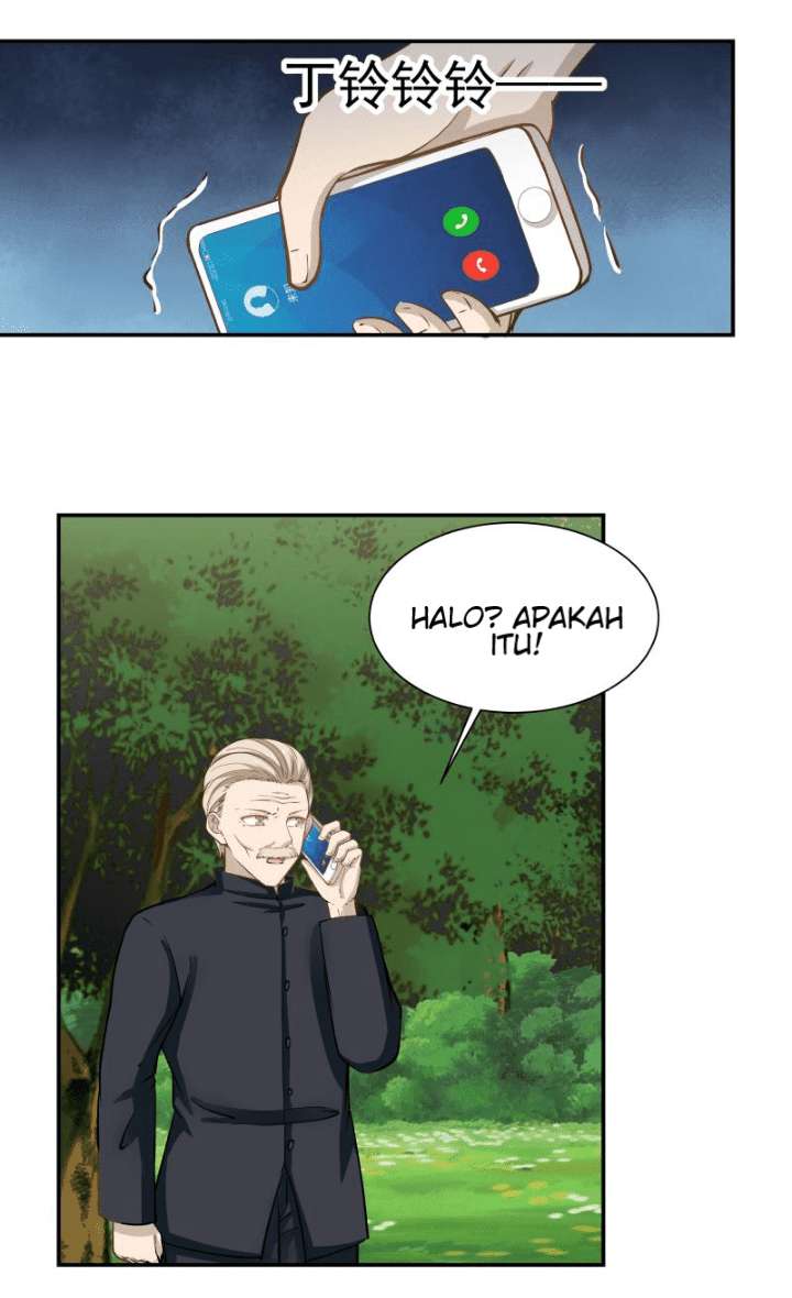 I Have a Dragon on My Body Chapter 60 - halaman 19