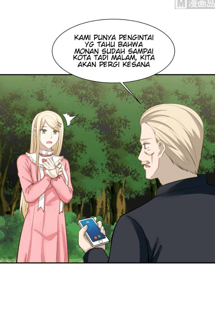 I Have a Dragon on My Body Chapter 60 - halaman 20