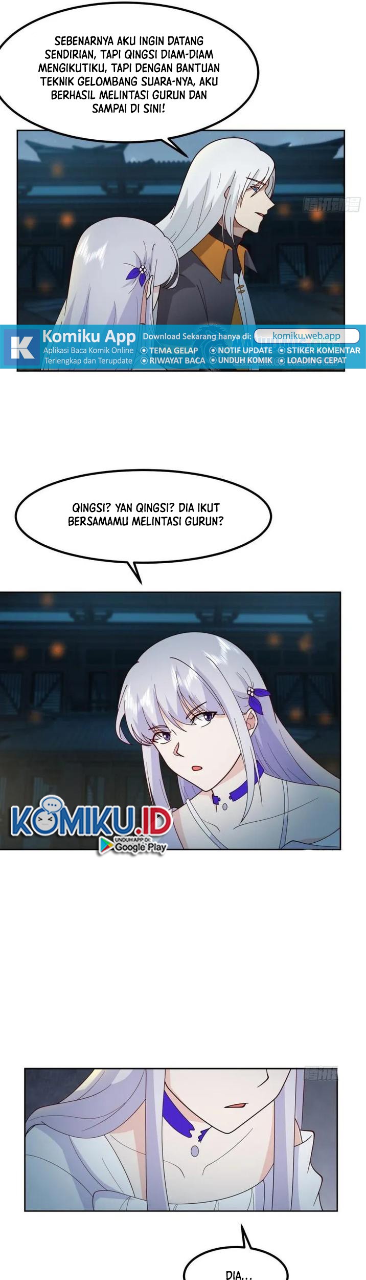 I Have a Dragon on My Body Chapter 600 - halaman 12