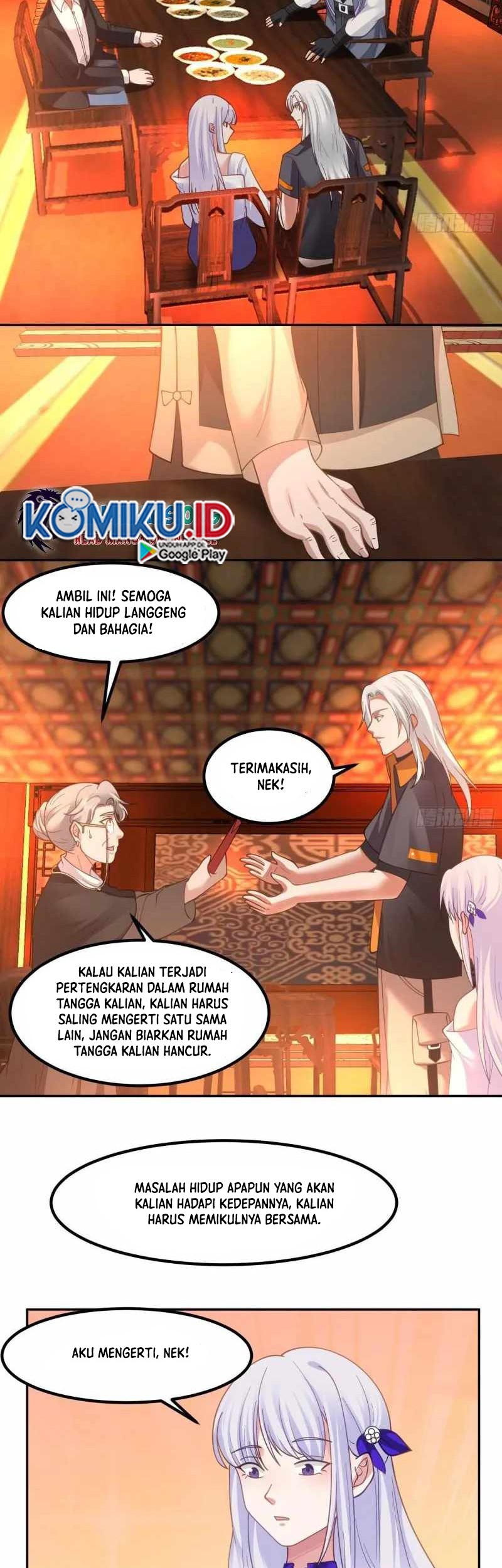 I Have a Dragon on My Body Chapter 600 - halaman 2