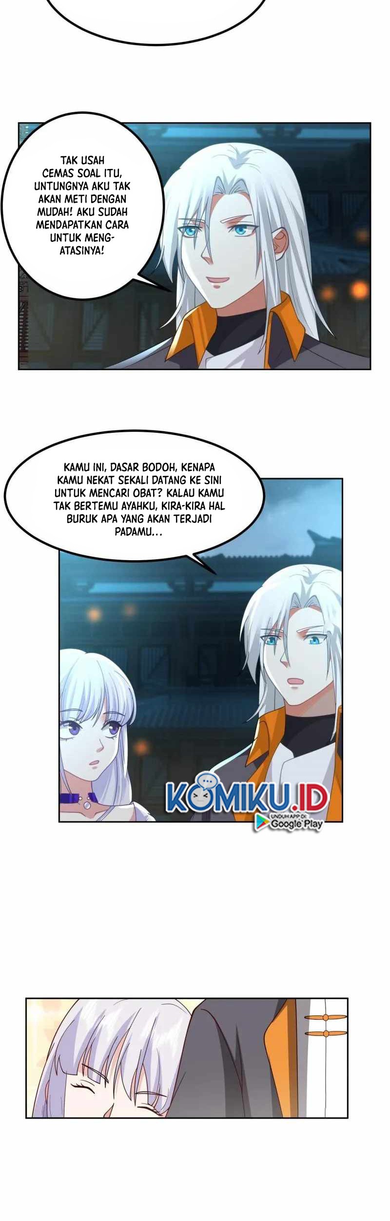 I Have a Dragon on My Body Chapter 600 - halaman 9