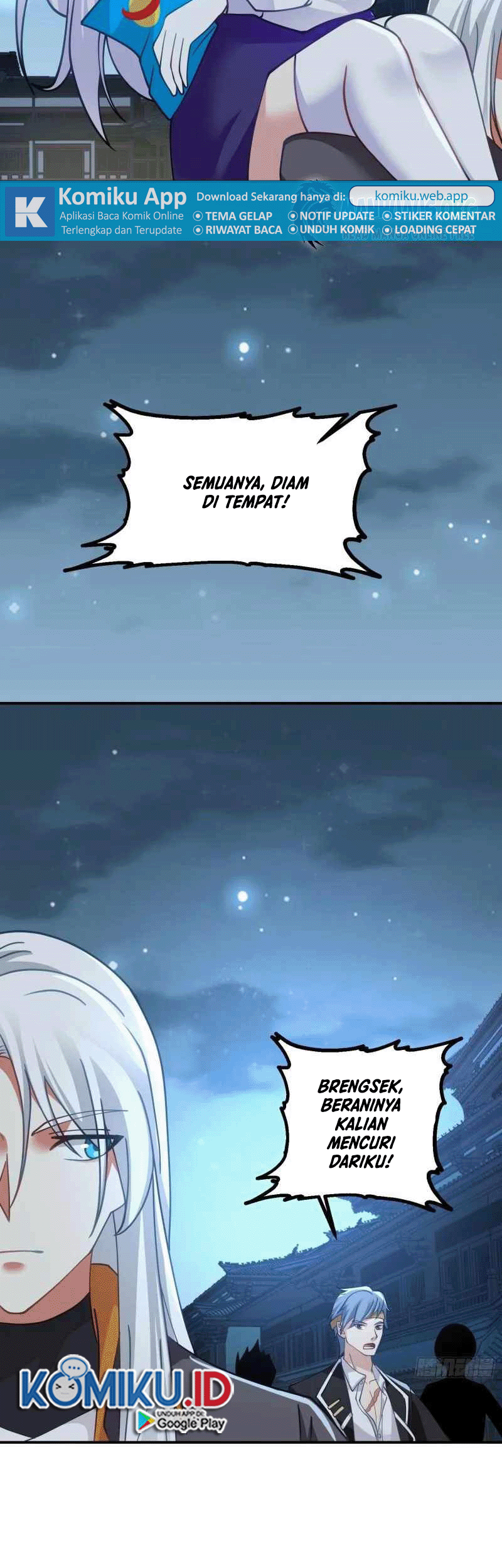 I Have a Dragon on My Body Chapter 601 - halaman 10