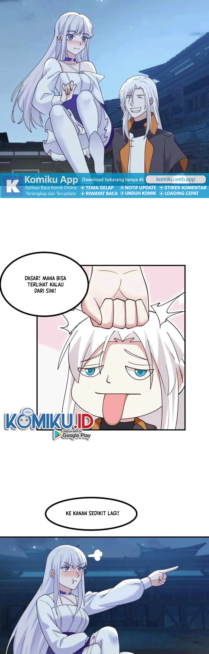 I Have a Dragon on My Body Chapter 601 - halaman 4