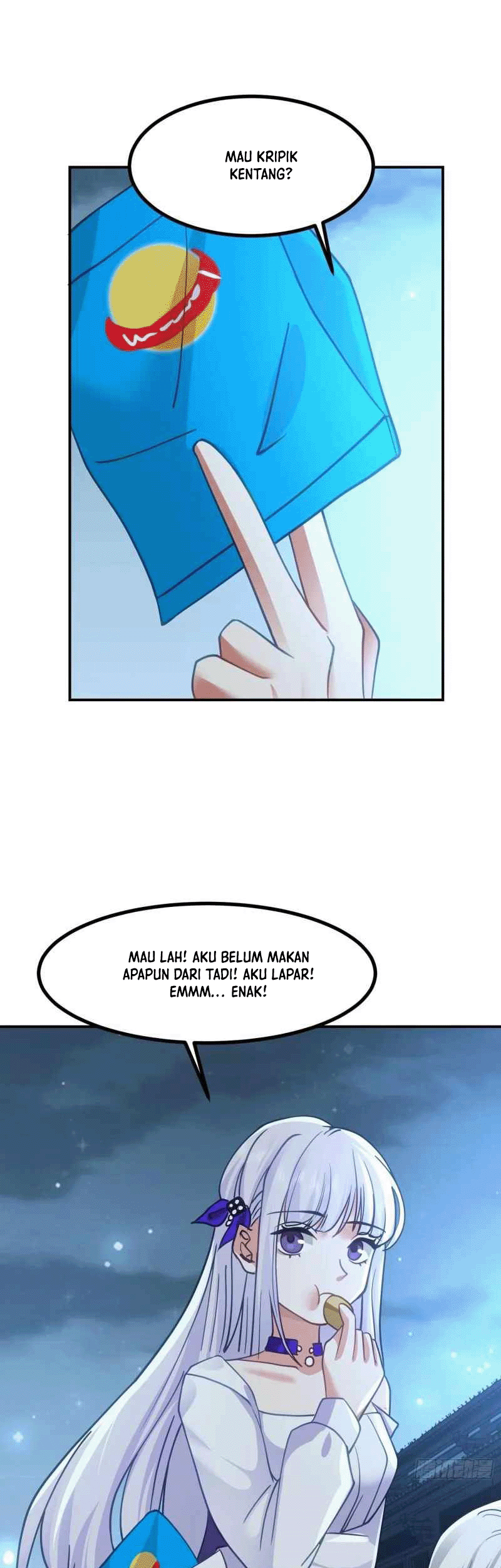 I Have a Dragon on My Body Chapter 601 - halaman 9