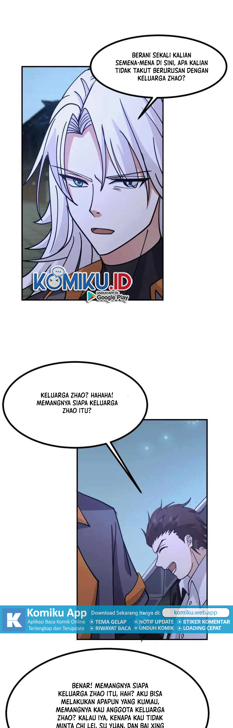 I Have a Dragon on My Body Chapter 602 - halaman 4