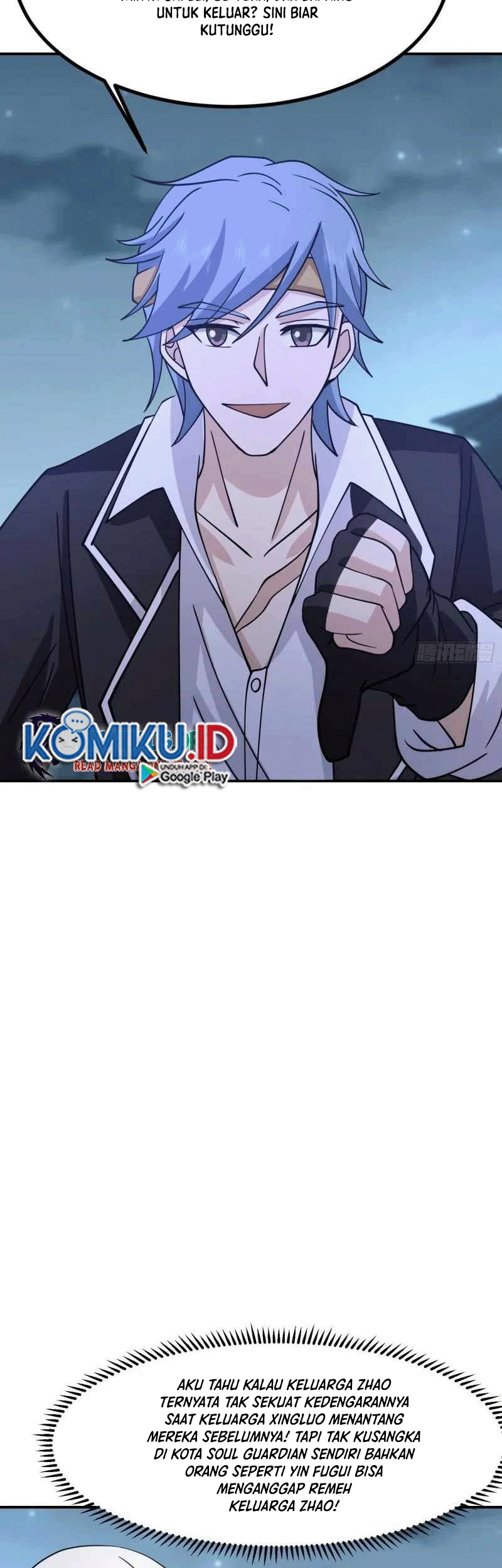 I Have a Dragon on My Body Chapter 602 - halaman 5