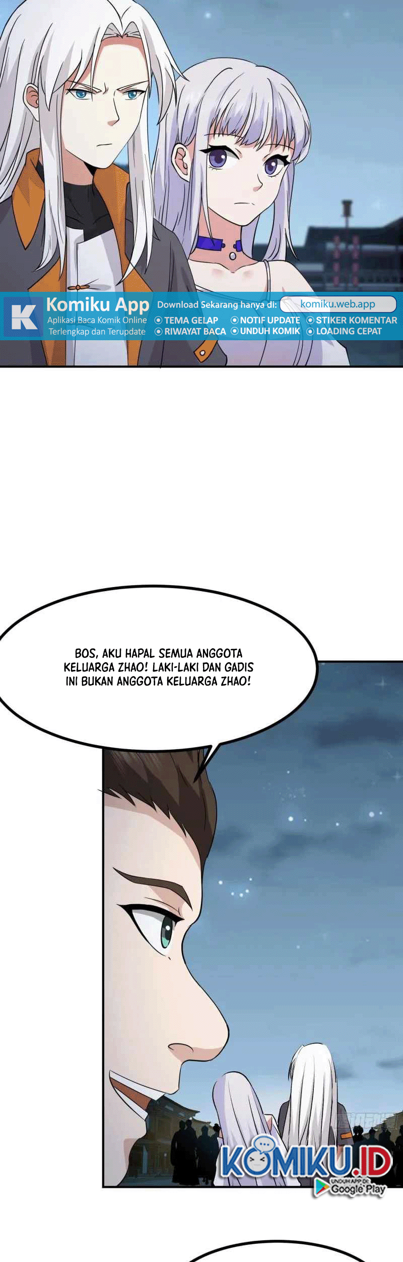 I Have a Dragon on My Body Chapter 602 - halaman 6