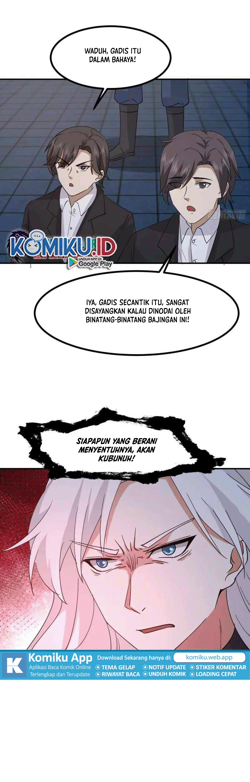 I Have a Dragon on My Body Chapter 602 - halaman 9