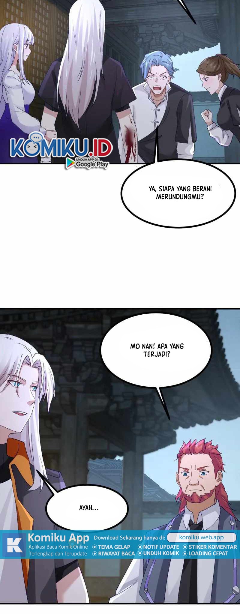 I Have a Dragon on My Body Chapter 603 - halaman 11