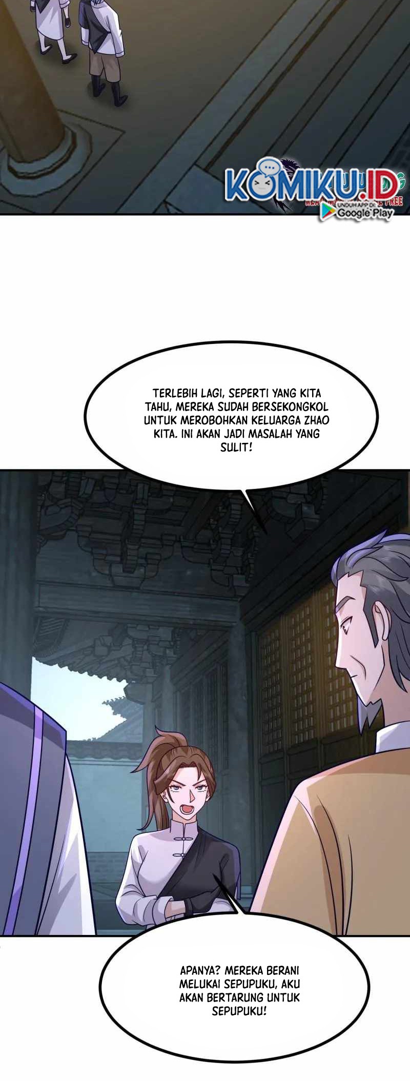 I Have a Dragon on My Body Chapter 603 - halaman 13