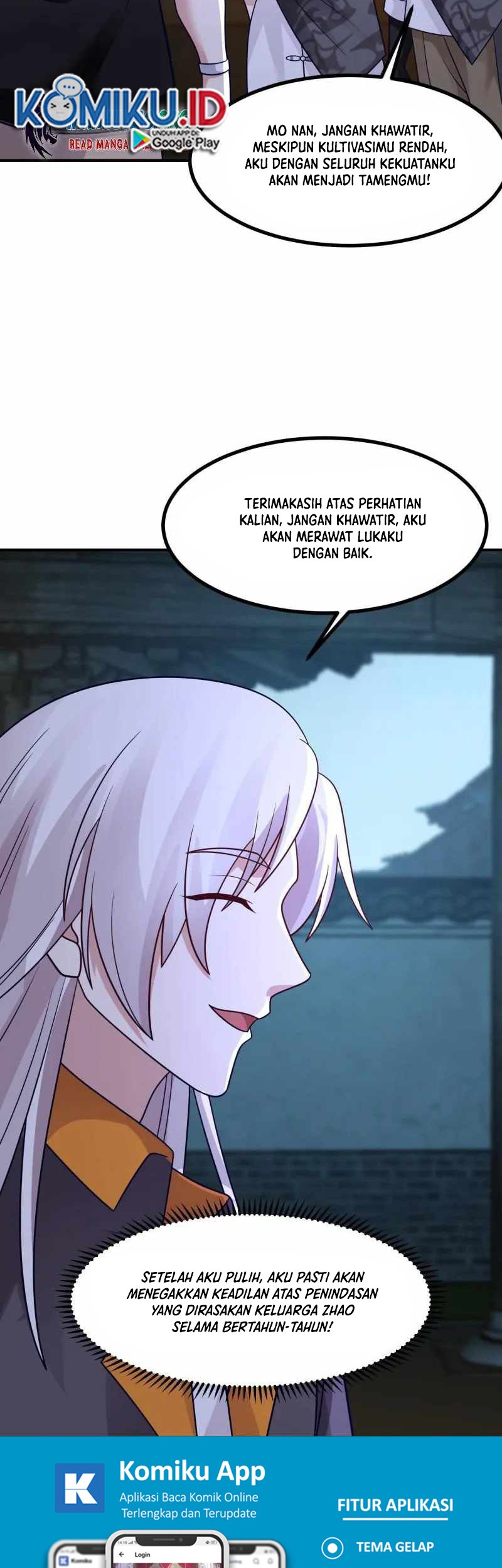 I Have a Dragon on My Body Chapter 603 - halaman 15