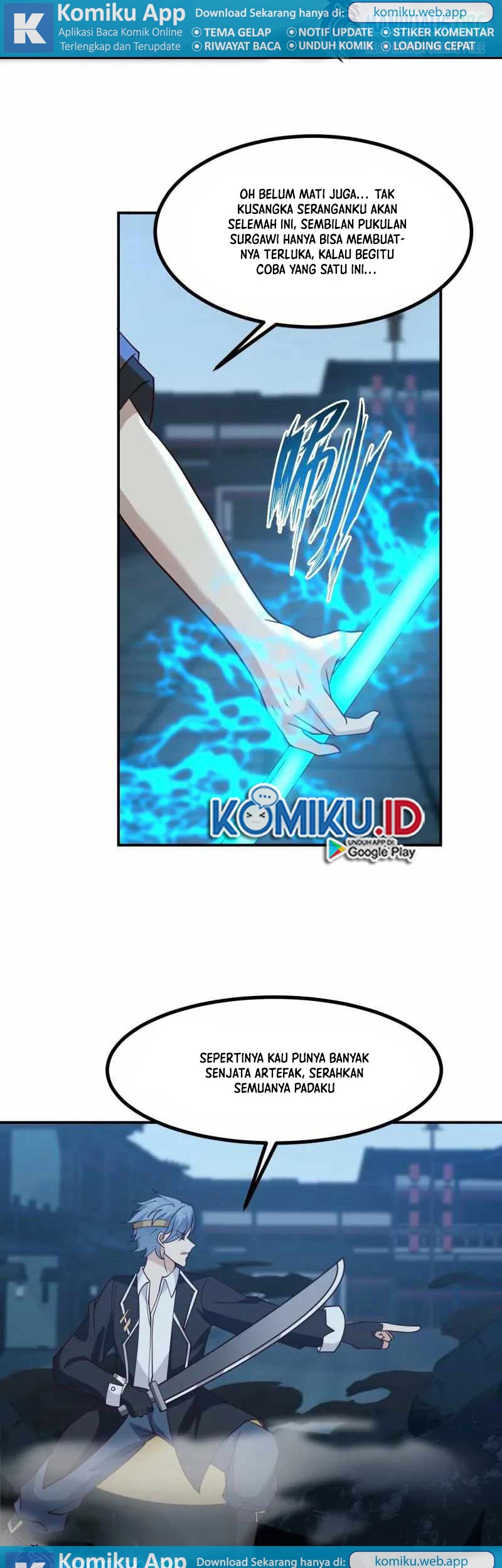 I Have a Dragon on My Body Chapter 603 - halaman 2