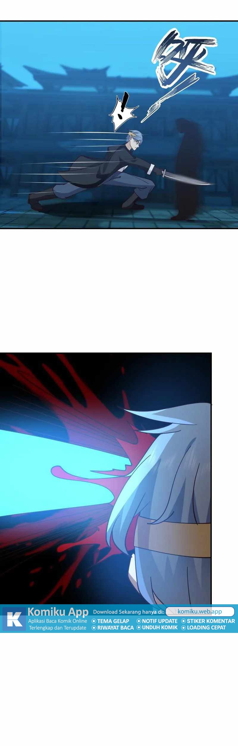 I Have a Dragon on My Body Chapter 603 - halaman 4