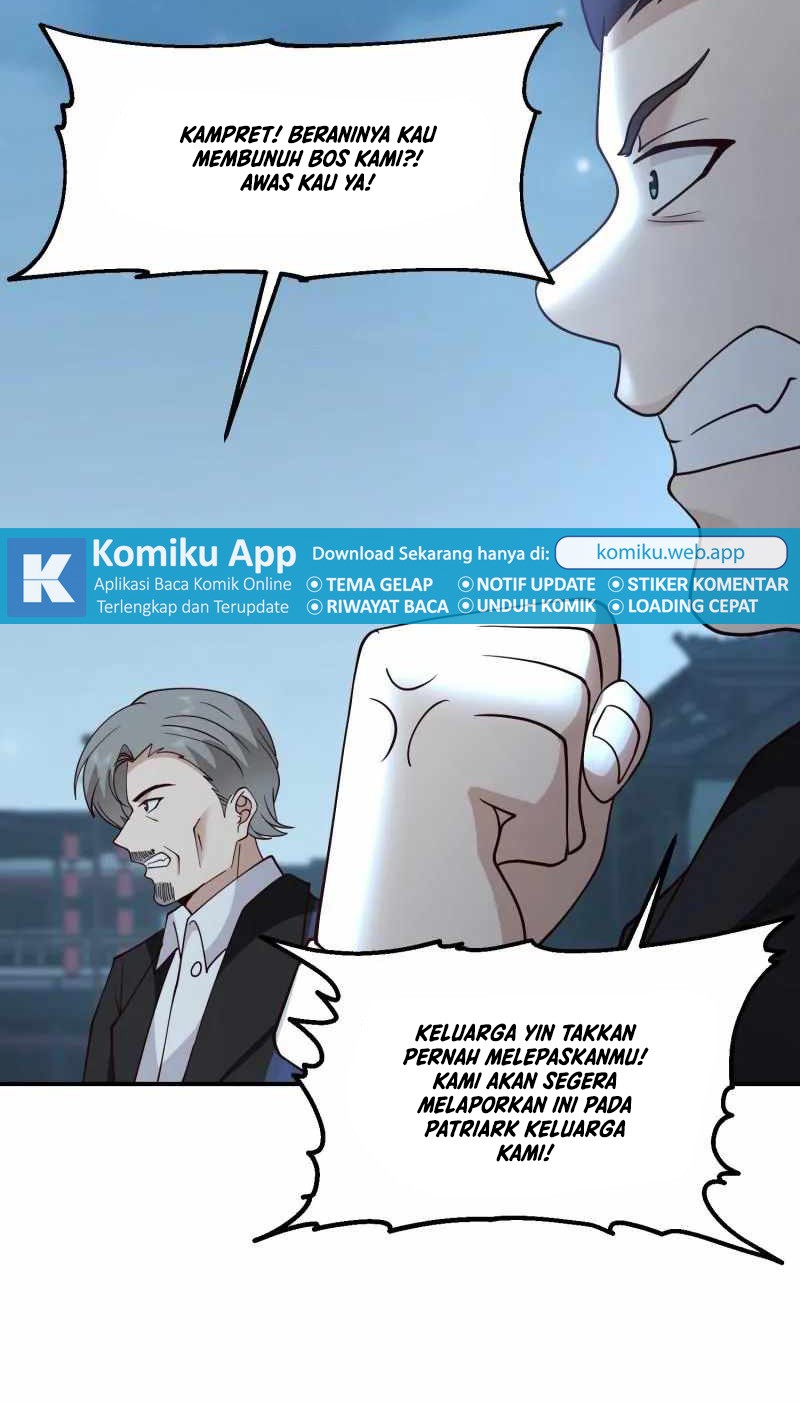 I Have a Dragon on My Body Chapter 603 - halaman 6