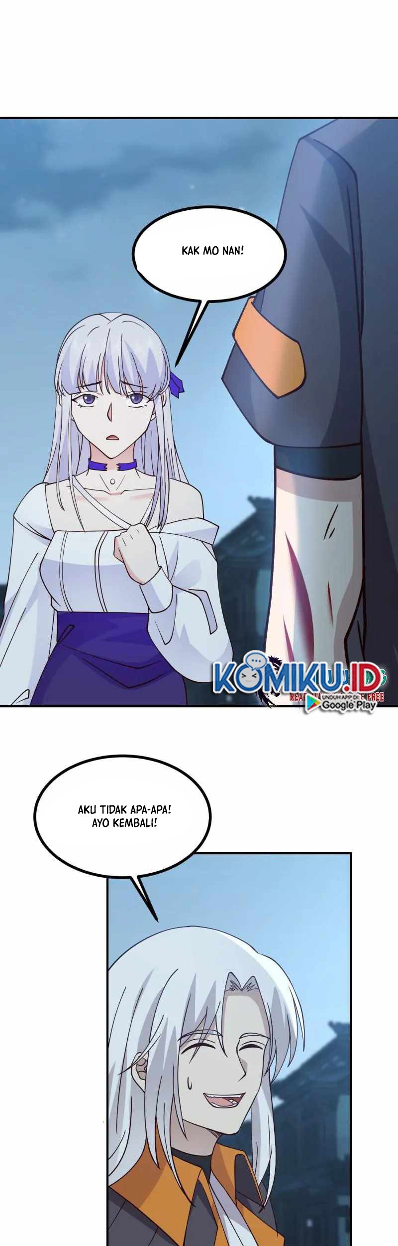 I Have a Dragon on My Body Chapter 603 - halaman 7