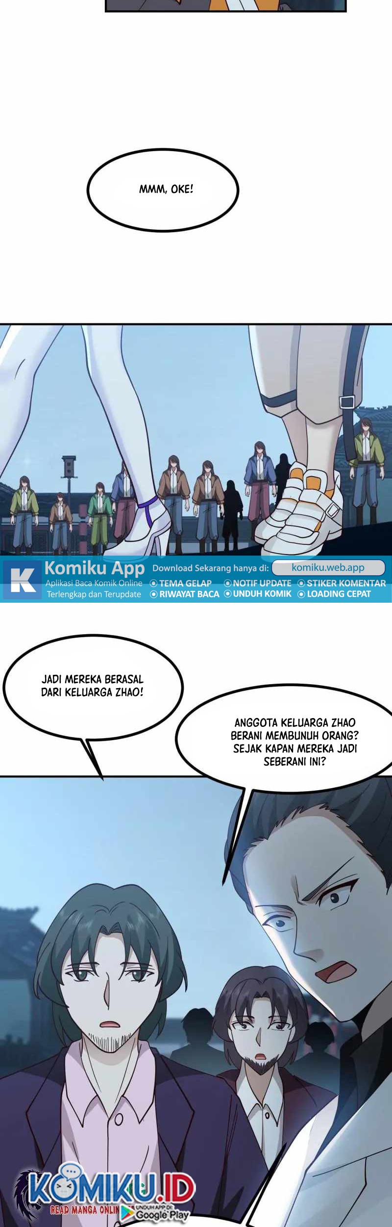 I Have a Dragon on My Body Chapter 603 - halaman 8
