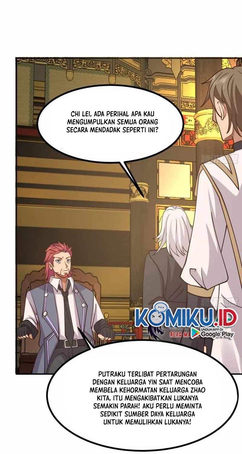 I Have a Dragon on My Body Chapter 604 - halaman 10