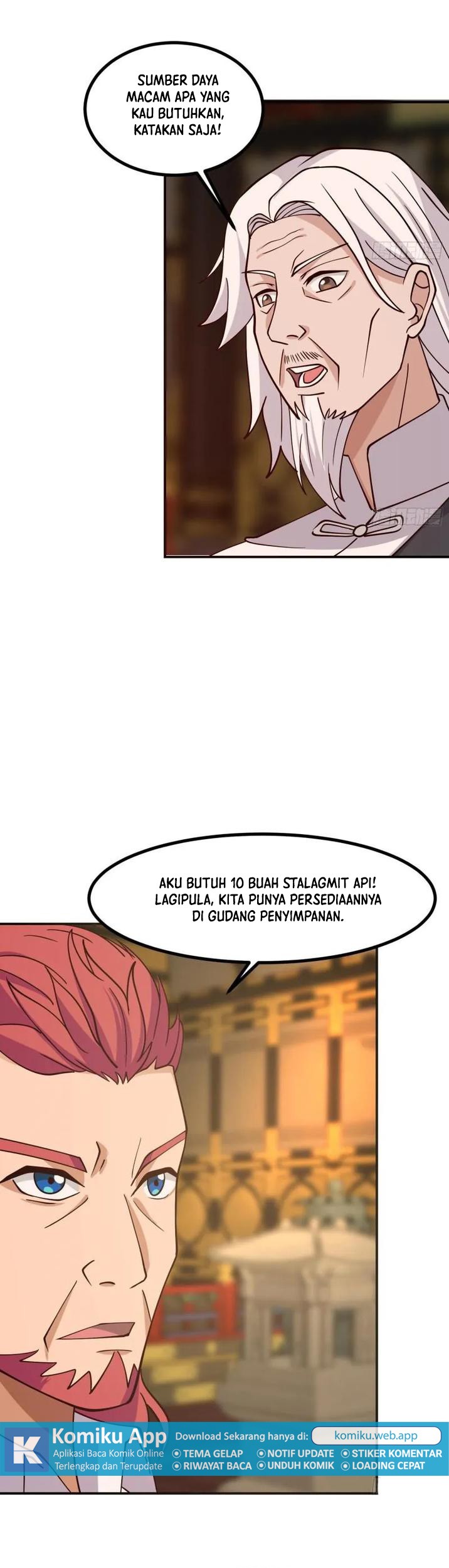 I Have a Dragon on My Body Chapter 604 - halaman 11
