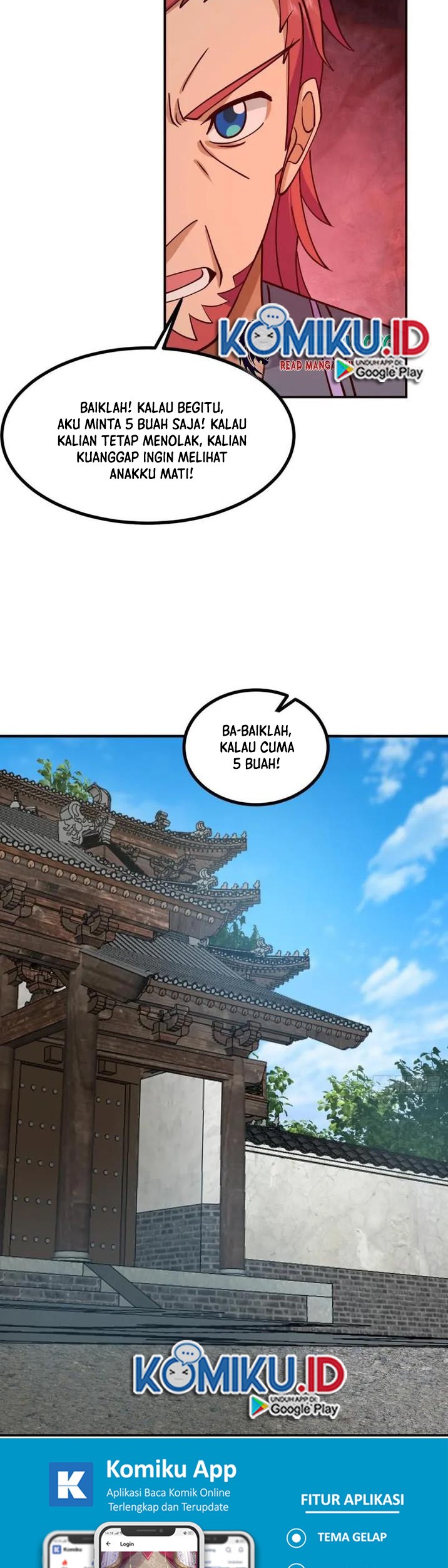 I Have a Dragon on My Body Chapter 604 - halaman 13