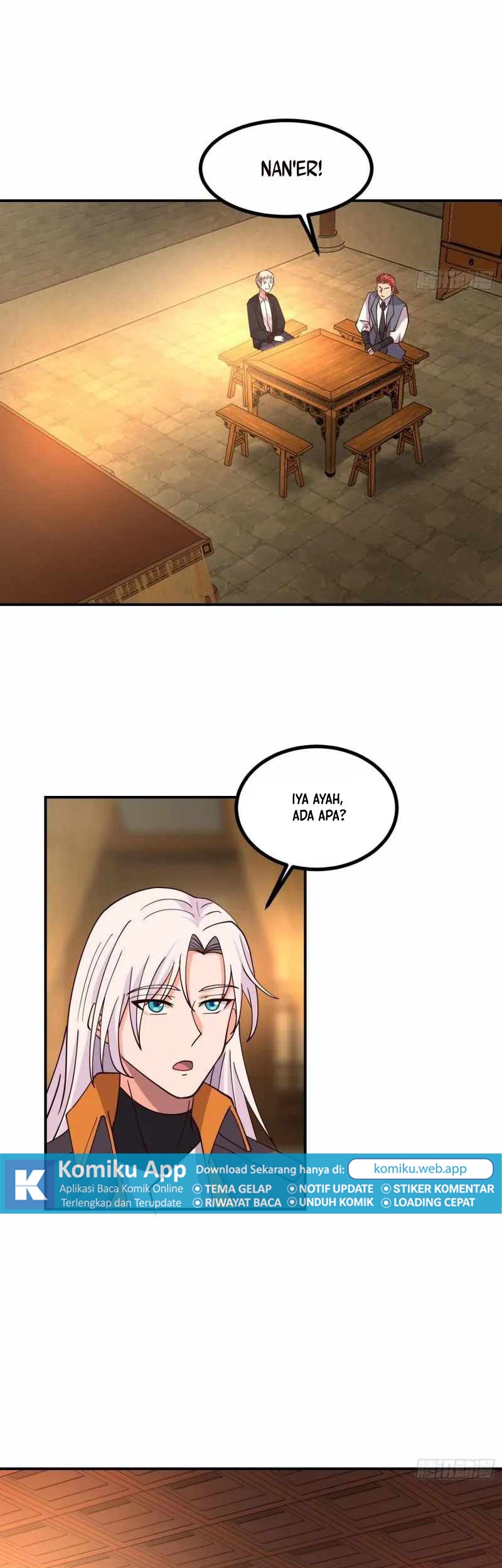 I Have a Dragon on My Body Chapter 604 - halaman 3