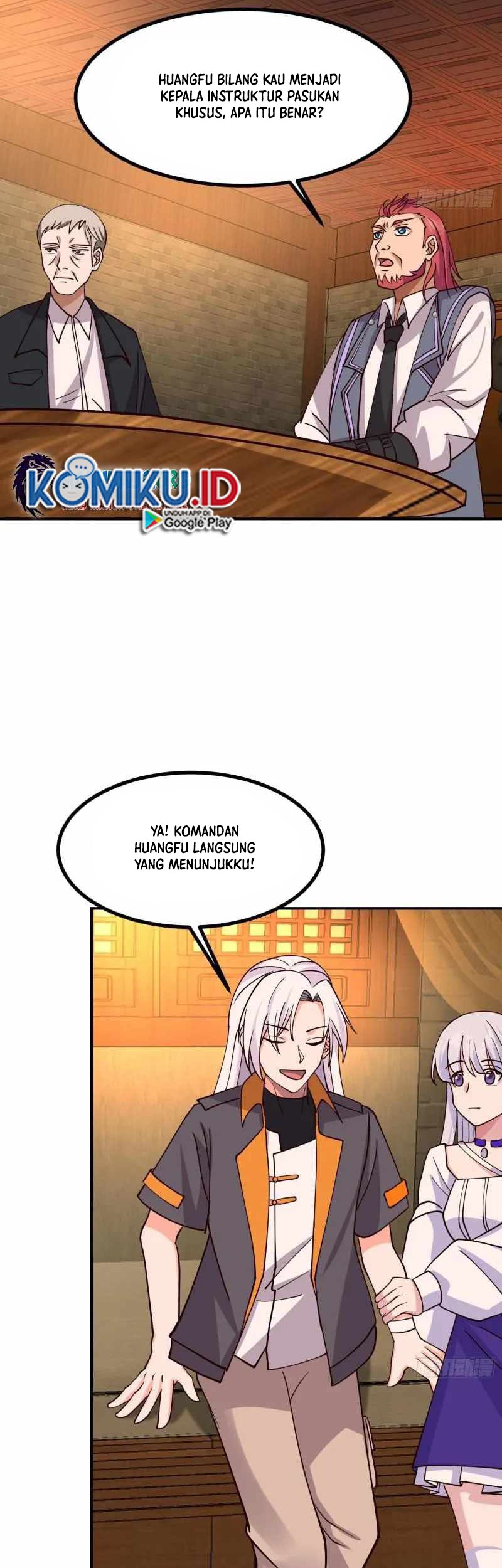 I Have a Dragon on My Body Chapter 604 - halaman 4