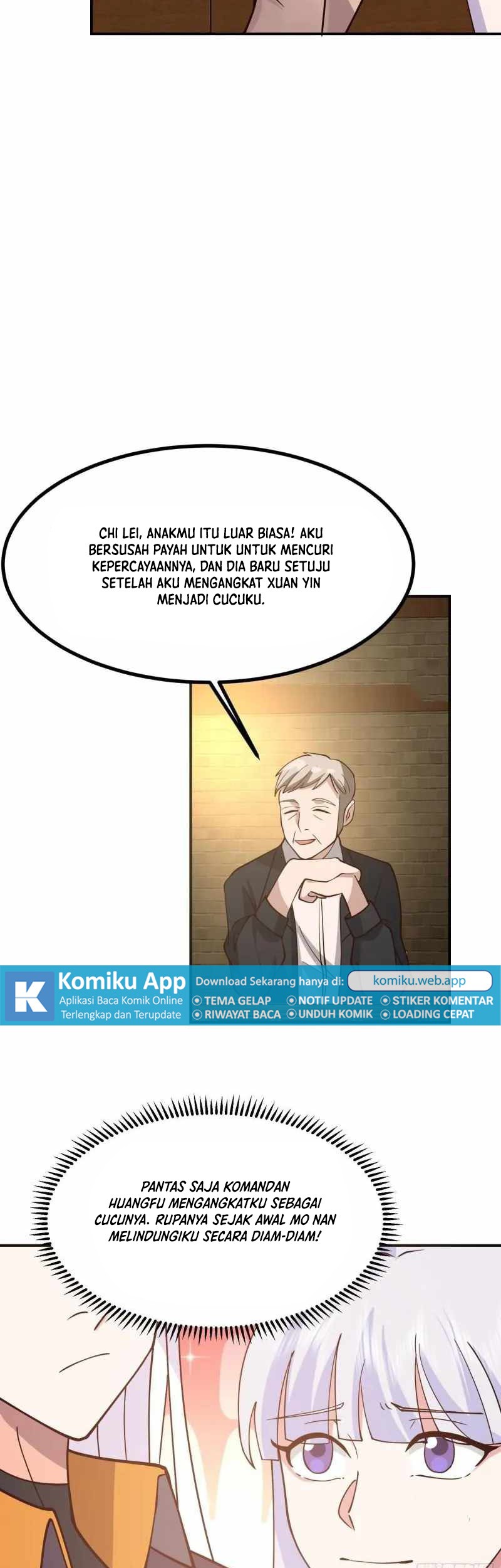 I Have a Dragon on My Body Chapter 604 - halaman 5
