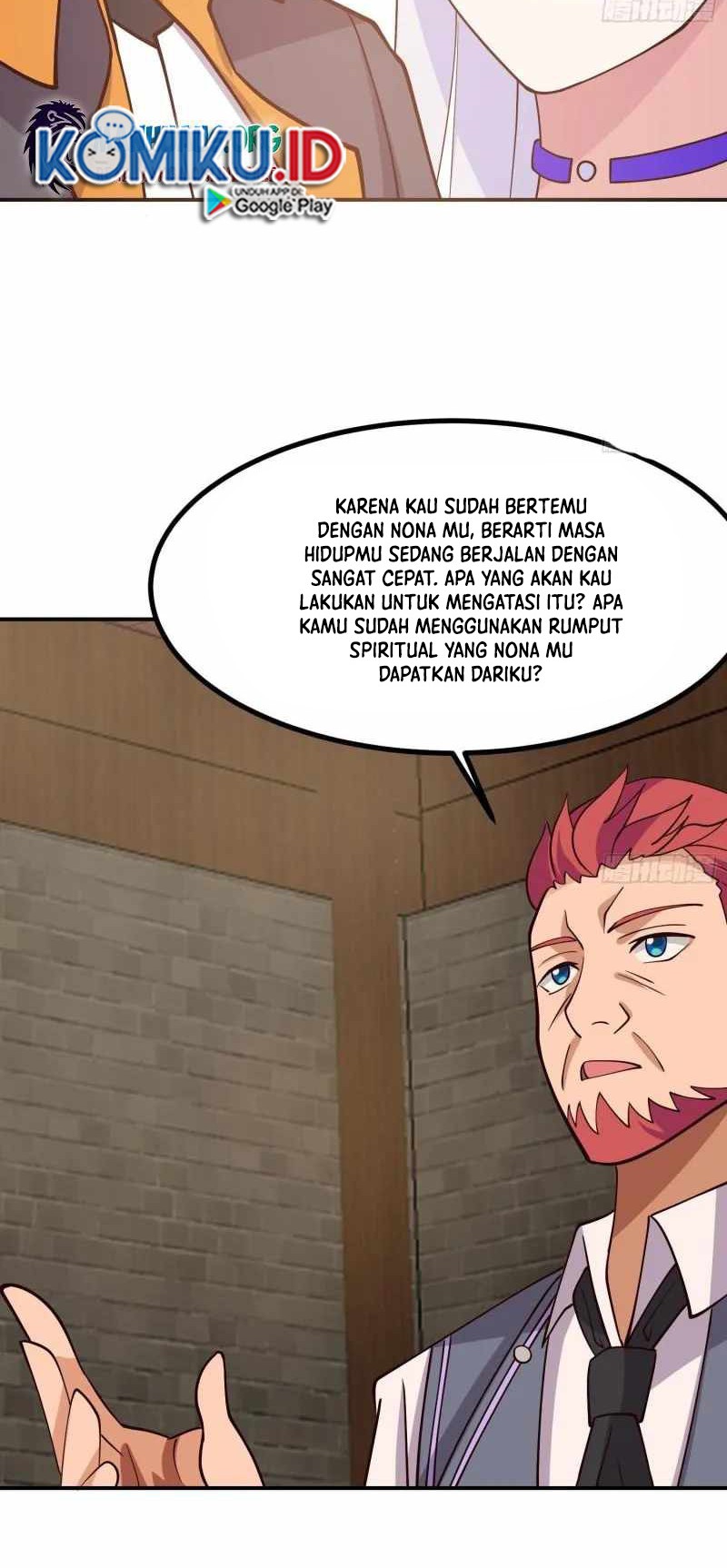 I Have a Dragon on My Body Chapter 604 - halaman 6