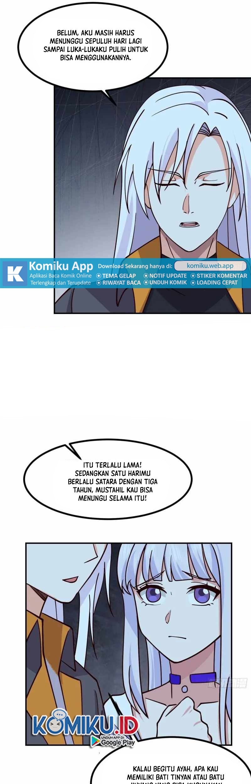 I Have a Dragon on My Body Chapter 604 - halaman 7