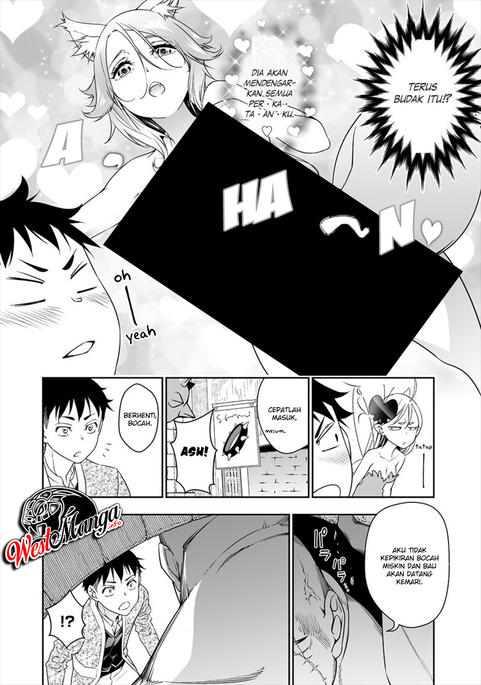 I Have a Dragon on My Body Chapter 607 - halaman 16