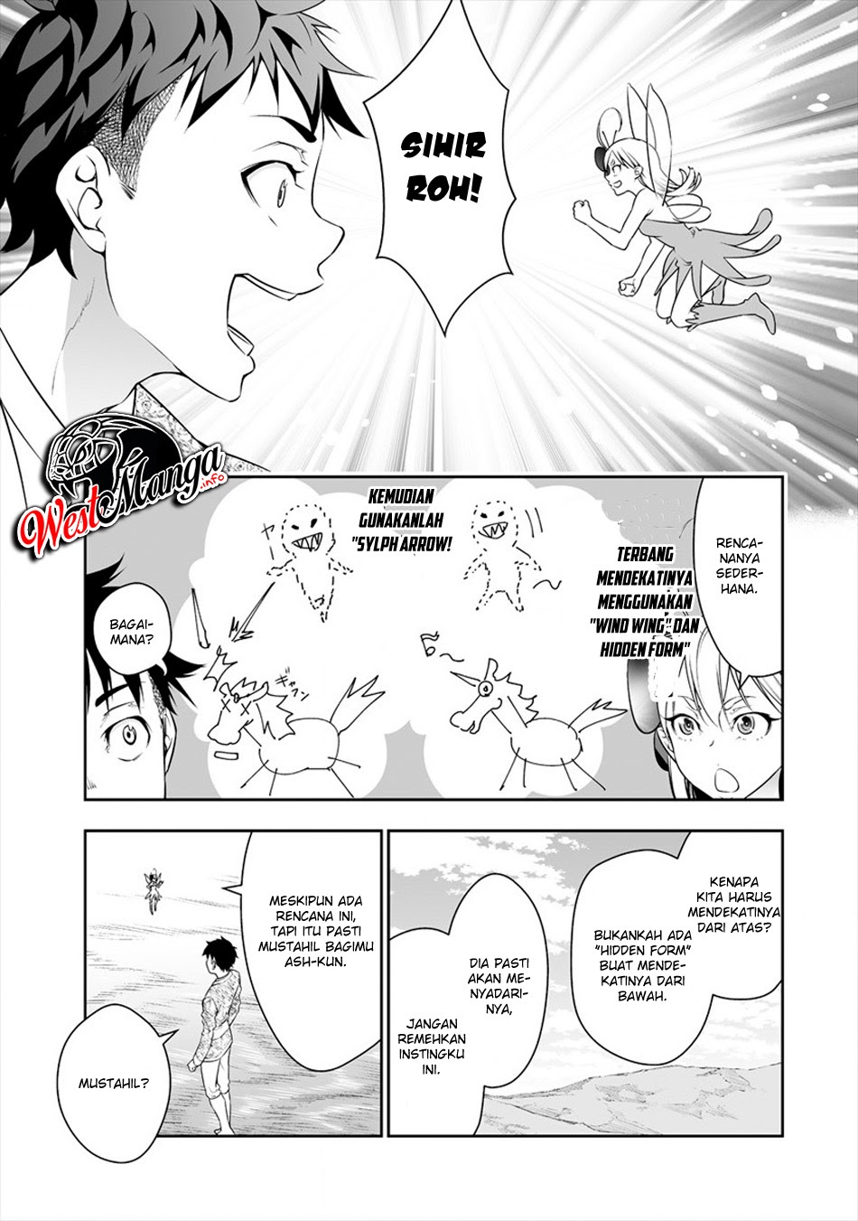 I Have a Dragon on My Body Chapter 608 - halaman 9