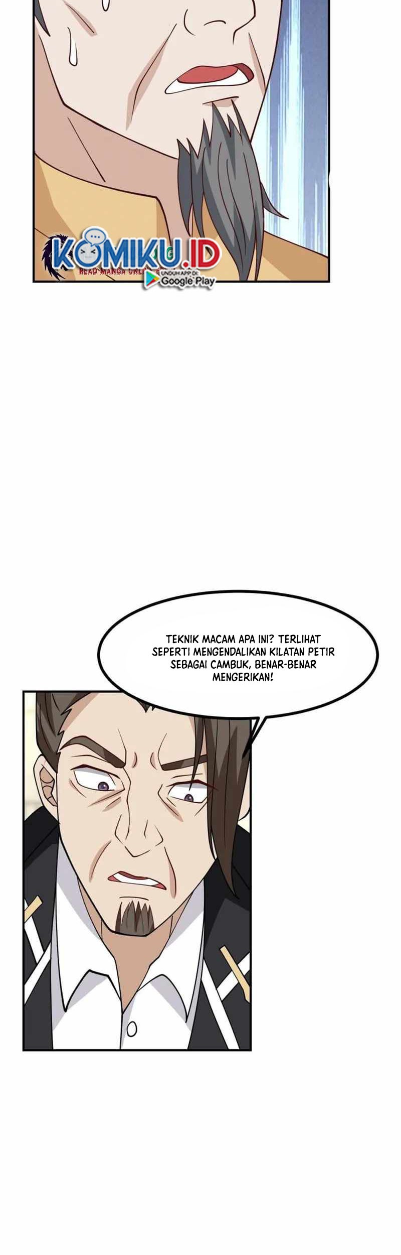 I Have a Dragon on My Body Chapter 609 - halaman 15