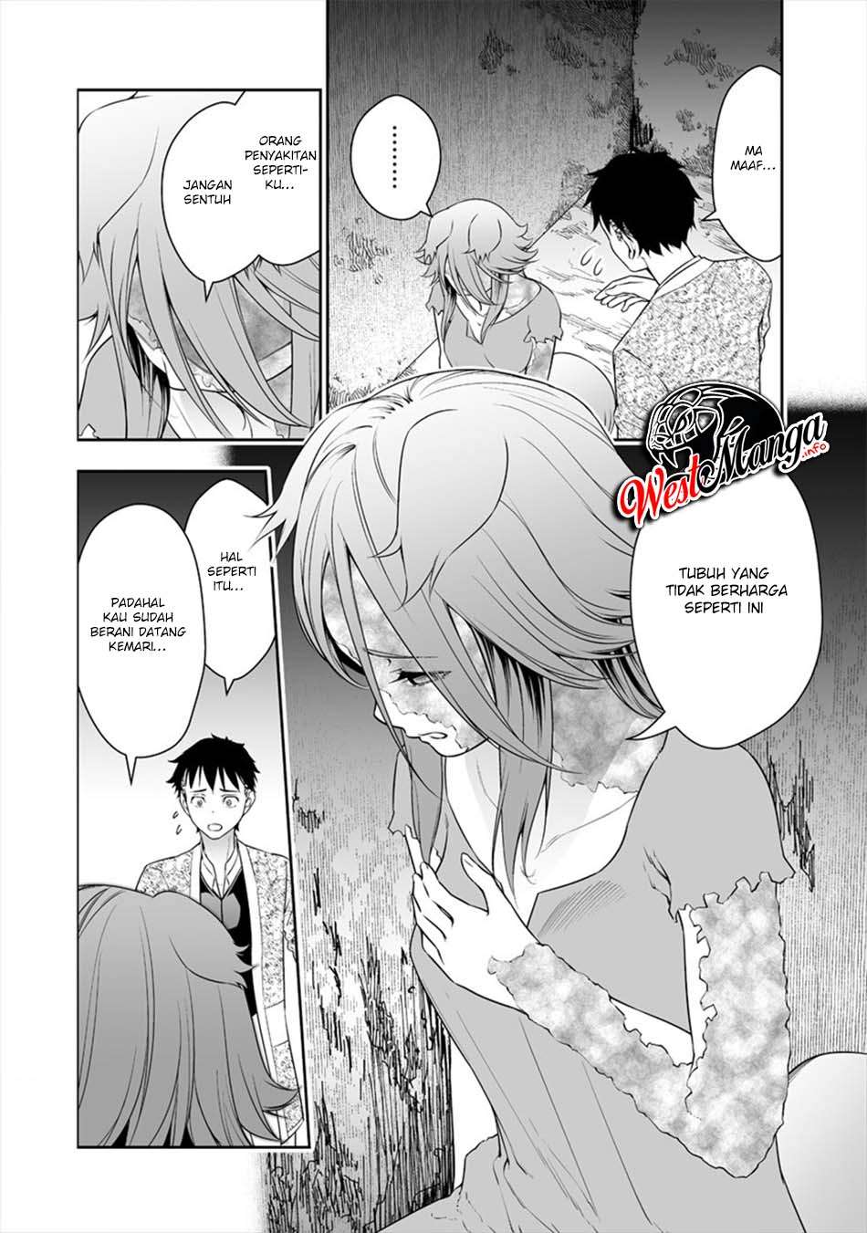 I Have a Dragon on My Body Chapter 609 - halaman 6