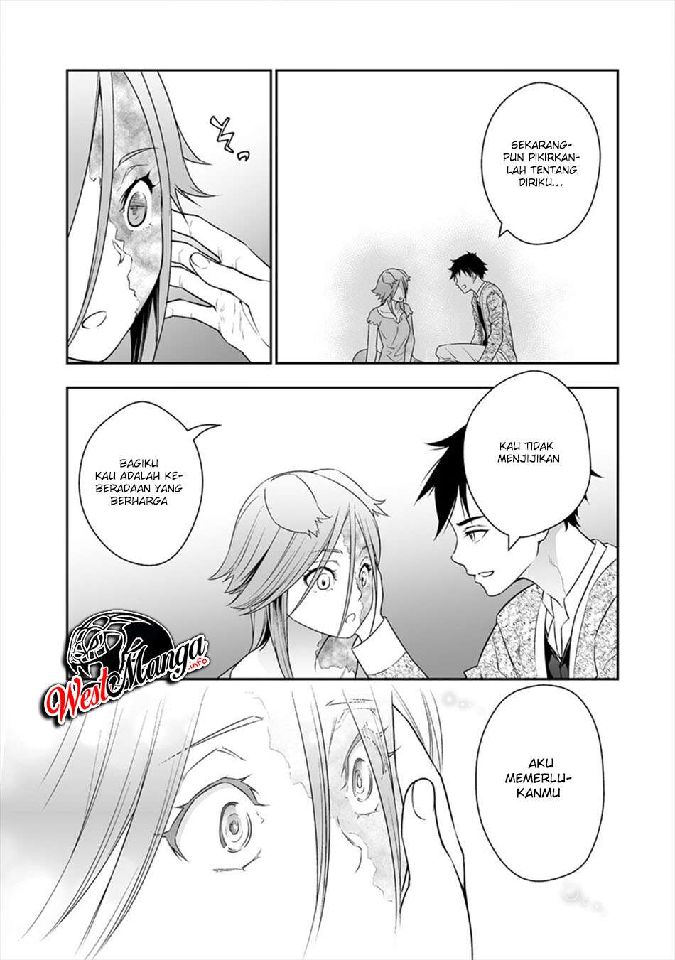I Have a Dragon on My Body Chapter 609 - halaman 9
