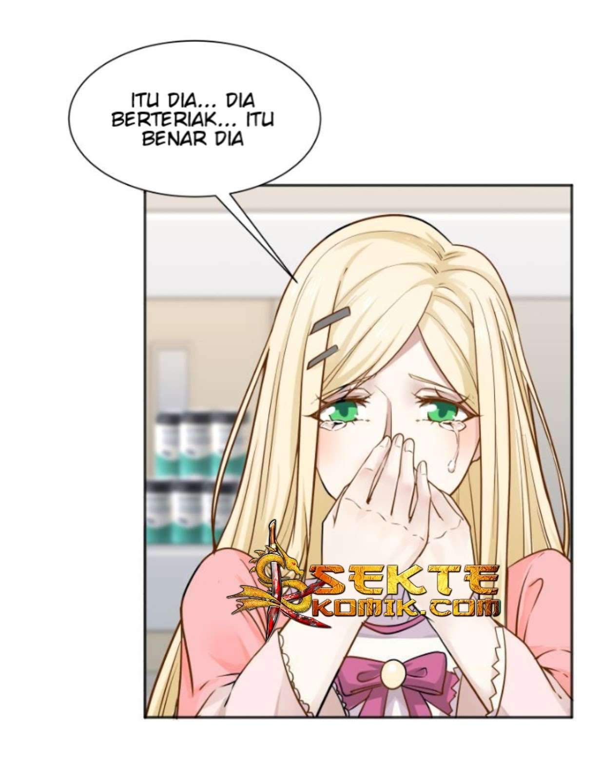 I Have a Dragon on My Body Chapter 61 - halaman 10